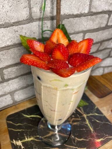 Salada de Frutas 300ml